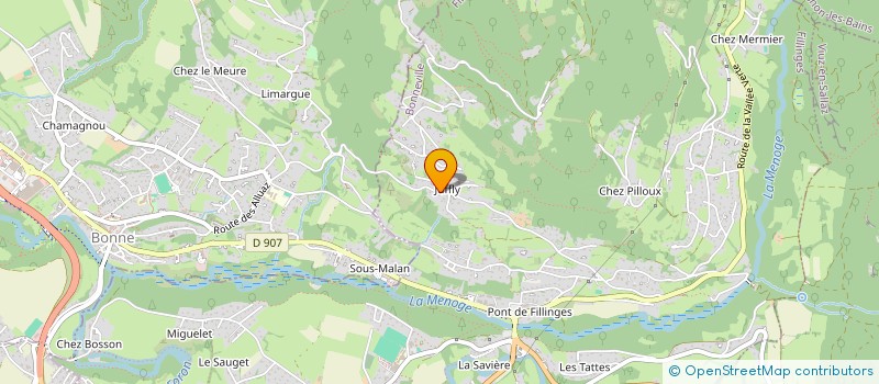 localisation de l'entreprise 343 766 135 à NIORT