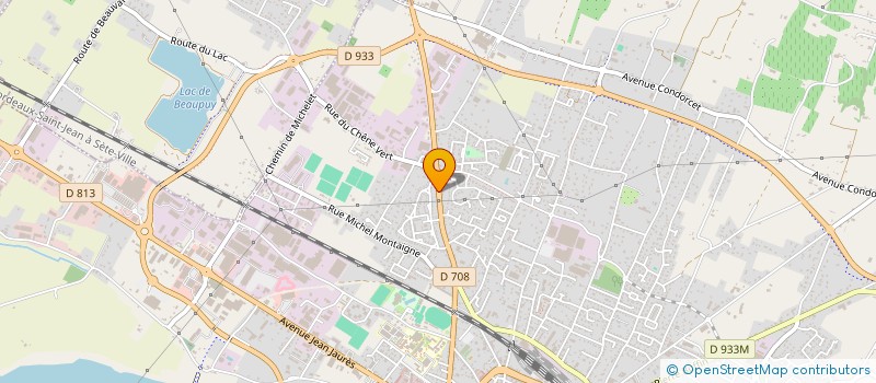 localisation de l'entreprise 343 776 738   MARMANDE