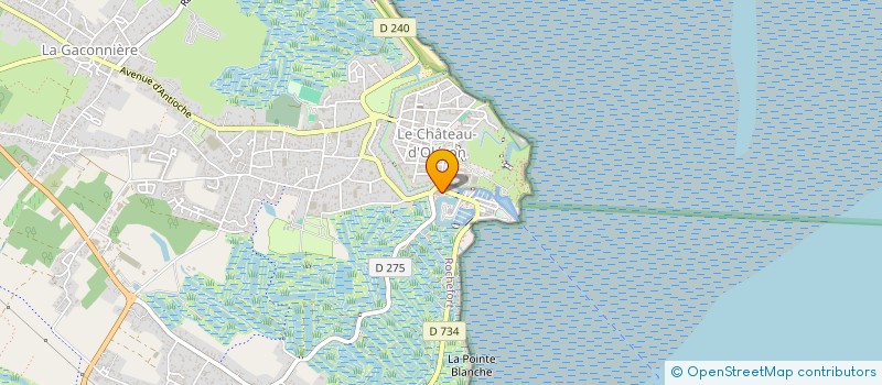 localisation de l'entreprise 343 903 944   SARZEAU