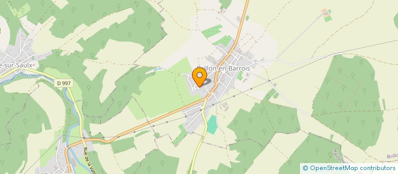 localisation de l'entreprise 344 004 775 à LIGNY-EN-BARROIS
