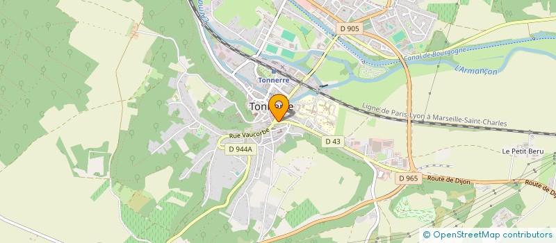 localisation de l'entreprise 344 194 279   NEUVILLE-LES-DAMES