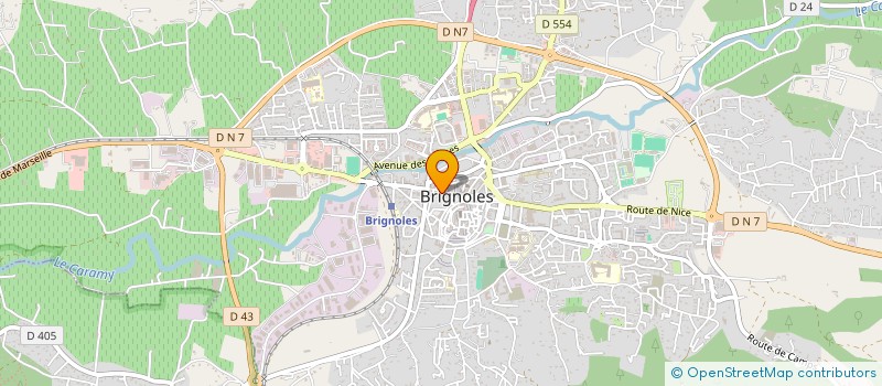 localisation de l'entreprise 344 278 049 à CORRENS