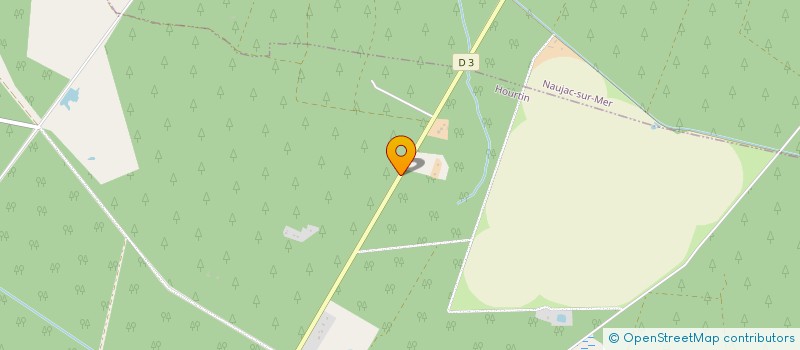 localisation de l'entreprise 344 301 338   HOURTIN