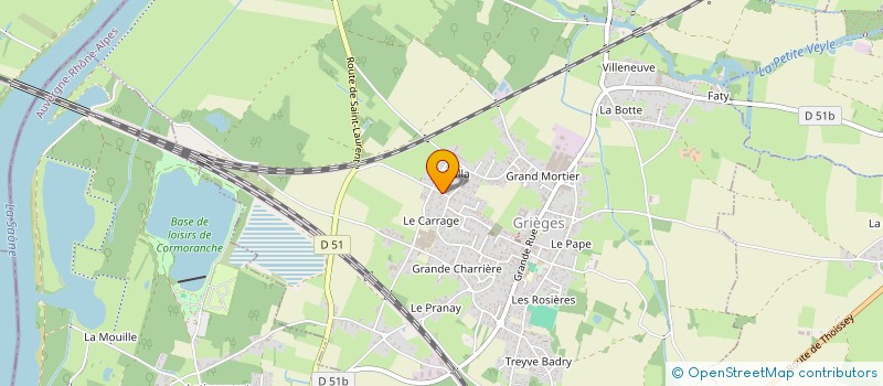 localisation de l'entreprise 344 342 001 à REPLONGES