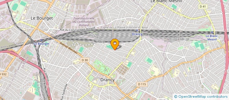 localisation de l'entreprise 344 518 766  à SAINT-PRIX