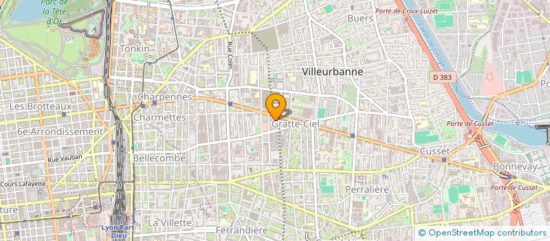 localisation de l'entreprise 344 520 291   COGNY