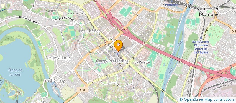 localisation de l'entreprise 344 549 522   SAINTE-MARIE-DE-RE