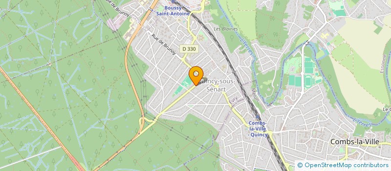 localisation de l'entreprise 344 590 302   VARENNES-JARCY