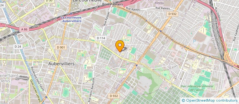 localisation de l'entreprise 344 635 396 à MEAUCE