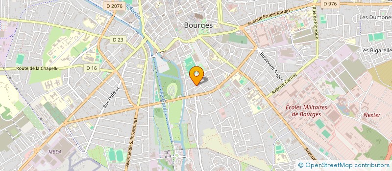 localisation de l'entreprise 344 778 873 à ALLOGNY