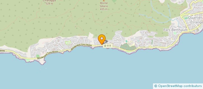 localisation de l'entreprise 344 996 038 à AJACCIO