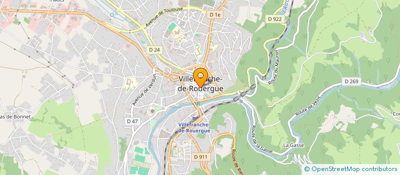localisation de l'entreprise 345 109 284   CHAMPOUGNY