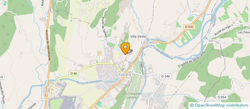 localisation de l'entreprise 345 142 335   CHATEAUVIEUX