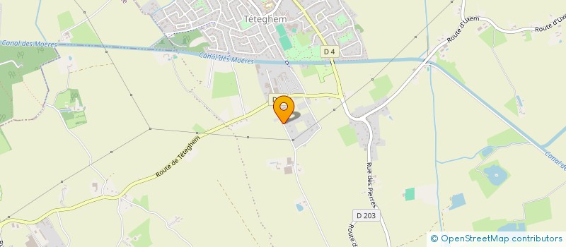 localisation de l'entreprise 345 303 267   WASQUEHAL