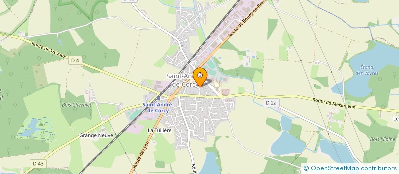 localisation de l'entreprise 345 362 362 à CIVRIEUX
