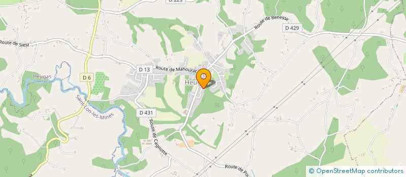 localisation de l'entreprise 345 403 422   LORIENT