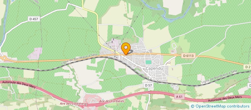 localisation de l'entreprise 347 388 175   SANARY-SUR-MER