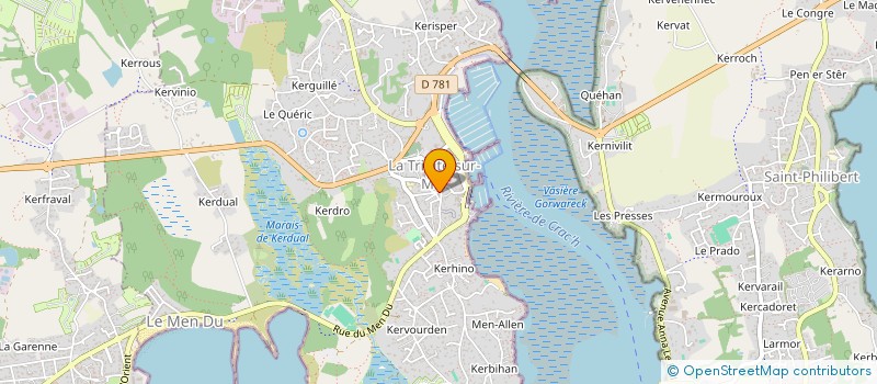 localisation de l'entreprise 347 433 351   LE MANS