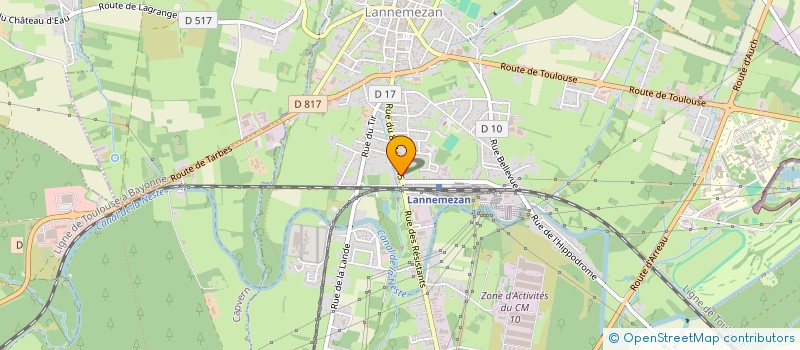 localisation de l'entreprise 347 506 966   SAINT-PERE-EN-RETZ