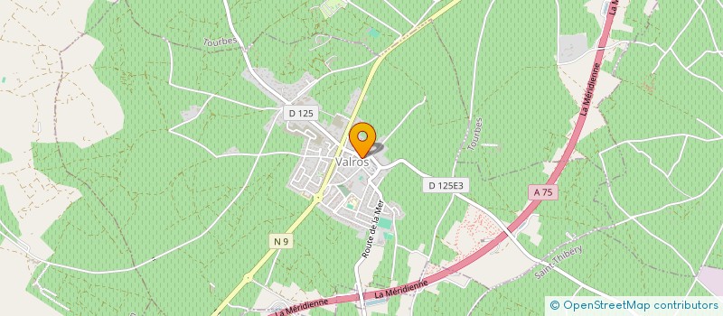 localisation de l'entreprise 347 561 185   PONT-DE-ROIDE-VERMONDANS