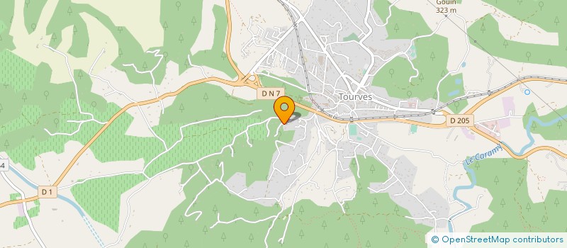 localisation de l'entreprise 347 616 575   SILHAC