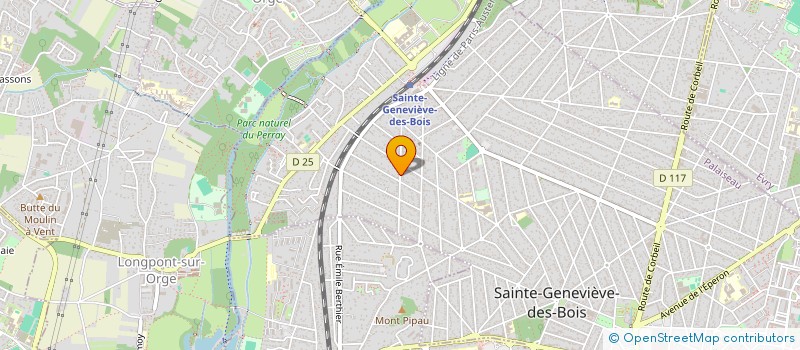 localisation de l'entreprise 347 914 335   LANNION