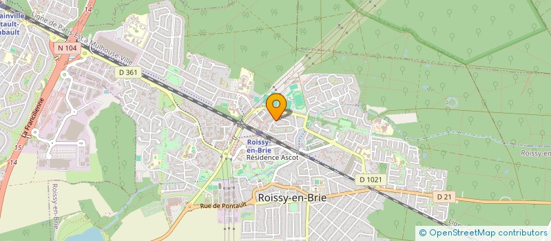 localisation de l'entreprise 347 918 237   ISSY-LES-MOULINEAUX