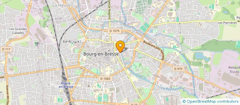 localisation de l'entreprise 347 978 504 à SAINT-DENIS-LES-BOURG
