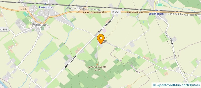 localisation de l'entreprise 348 171 216   MALLEMORT