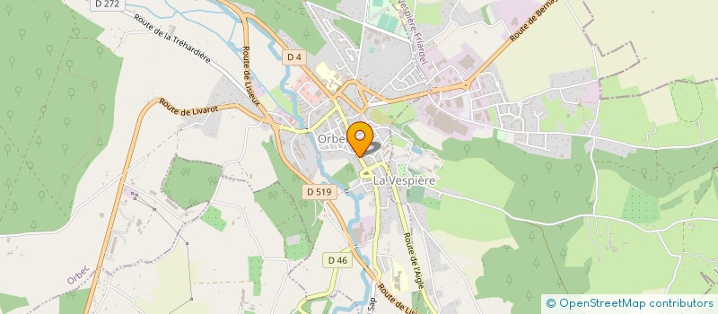 localisation de l'entreprise 348 400 839   HELLEAN