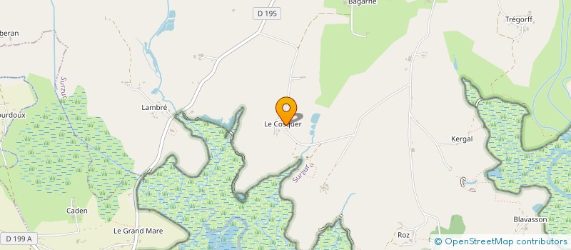 localisation de l'entreprise 348 683 517   THEIX-NOYALO