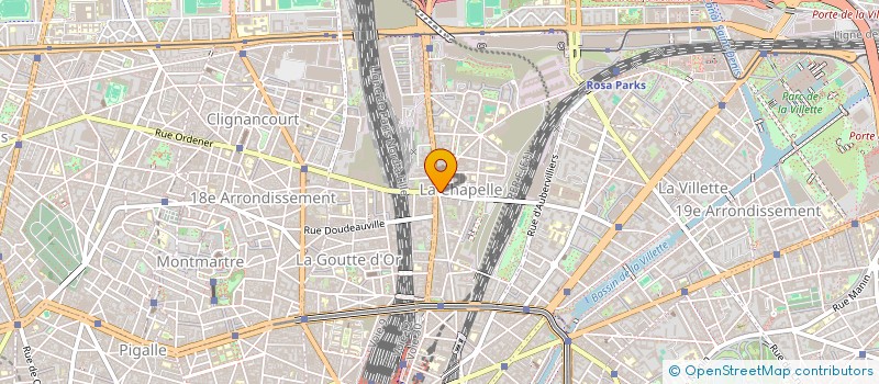 localisation de l'entreprise 349 035 444   LAGNY-LE-SEC