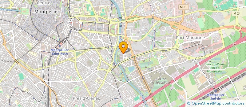 localisation de l'entreprise 349 063 362   SILFIAC