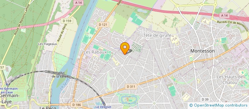 localisation de l'entreprise 349 237 503 à PIOBETTA