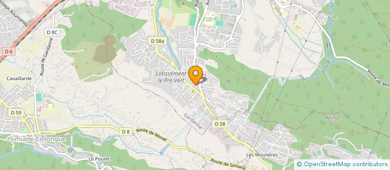 localisation de l'entreprise 349 753 186   FLASSANS-SUR-ISSOLE