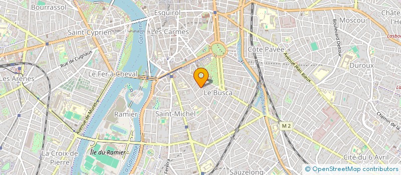 localisation de l'entreprise 350 140 927   ST-AVENTIN