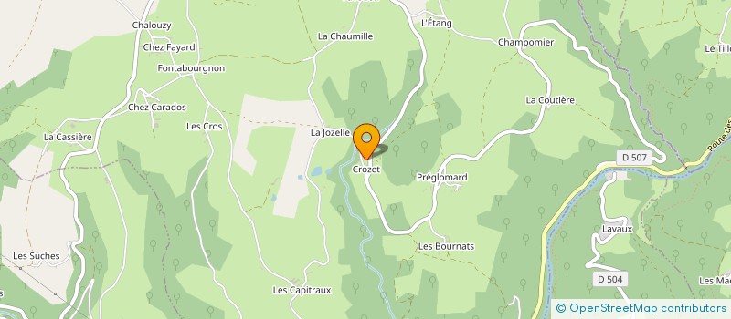 localisation de l'entreprise 350 174 157   LACAPELLE-BIRON