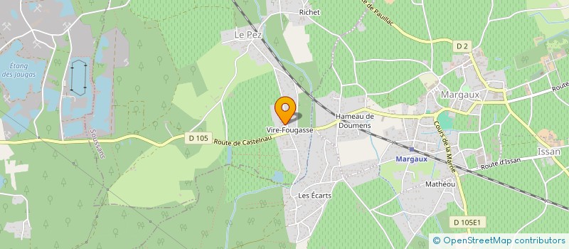 localisation de l'entreprise 350 314 746   SOUSSANS