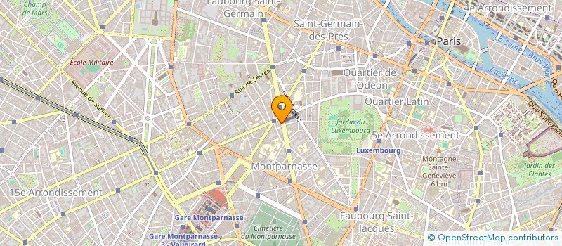 localisation de l'entreprise 350 552 576   PARIS