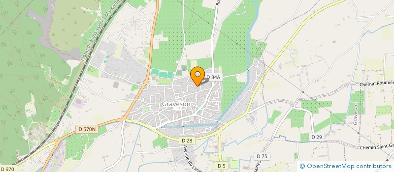 localisation de l'entreprise 350 557 120   CABANNES