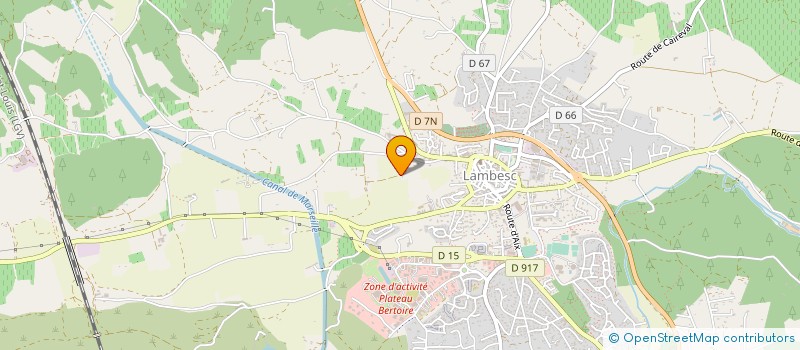 localisation de l'entreprise 351 202 478   BURIE