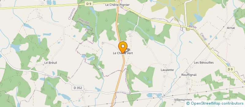 localisation de l'entreprise 351 291 562  à JAVERDAT