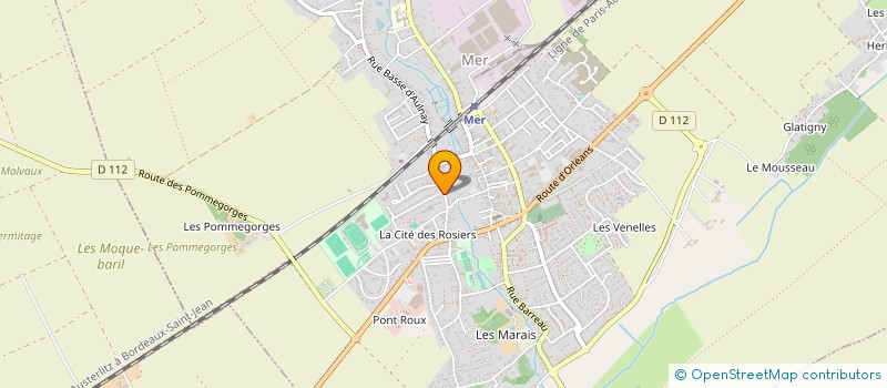 localisation de l'entreprise 351 309 307   BASSUSSARRY