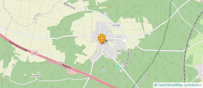 localisation de l'entreprise 351 318 621   DARVAULT