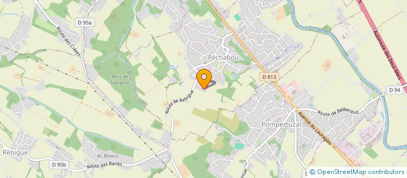 localisation de l'entreprise 351 433 685   AUCH