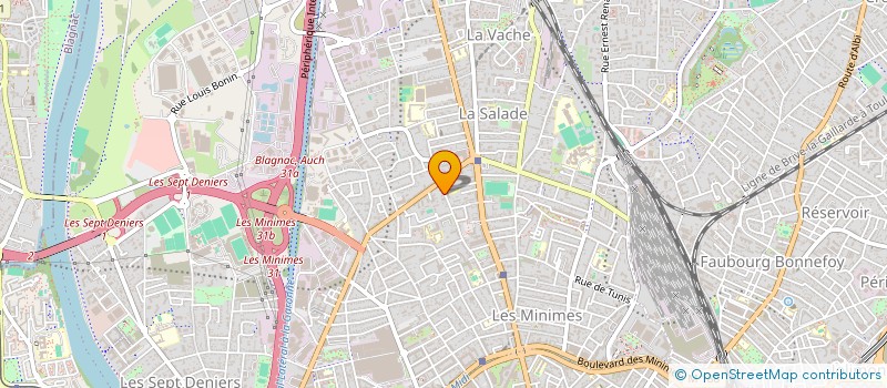 localisation de l'entreprise 351 678 339 à TOULOUSE