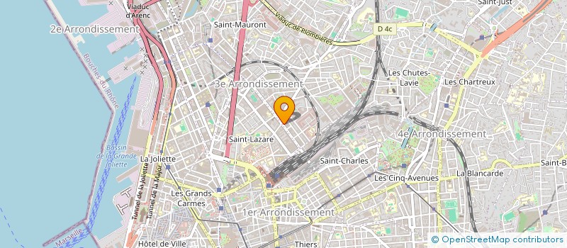 localisation de l'entreprise 351 835 749   AGDE