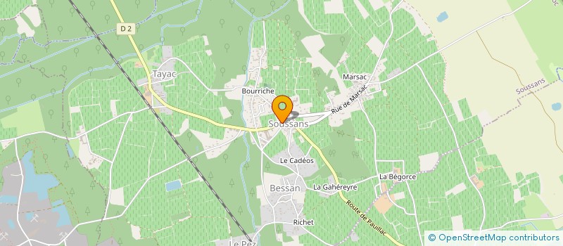 localisation de l'entreprise 351 851 258   FREHEL