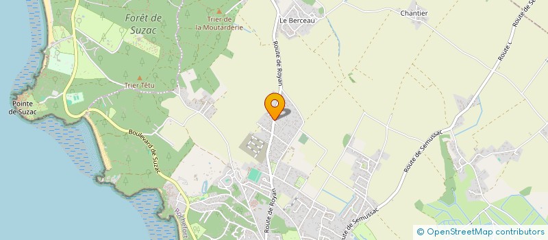 localisation de l'entreprise 351 871 603   MORTAGNE-SUR-GIRONDE