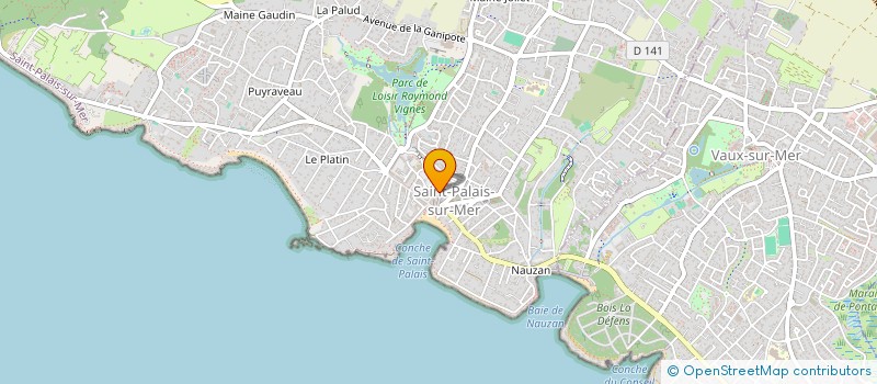 localisation de l'entreprise 351 901 111   L'EGUILLE